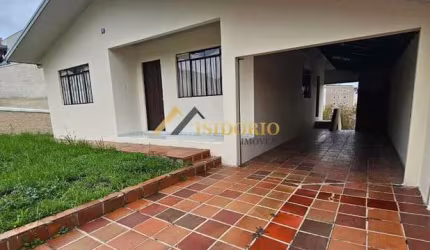 CASA EM COLOMBO! 03 QUARTOS, SUÍTE, CHURRASQUEIRA, 03 GAR.