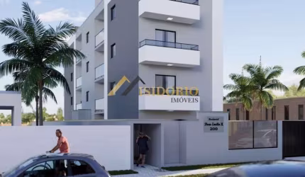 APARTAMENTO EM PINHAIS! 03 QUARTOS, SUÍTE, SACADA, VAGA DE GAR.