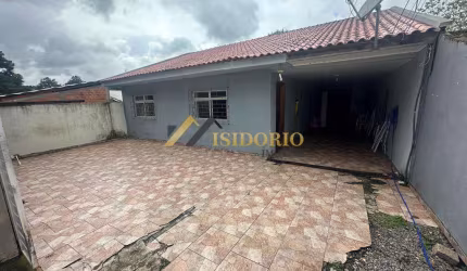 CASA NO SÃO GABRIEL! 480m² DE ÁREA TOTAL, 04 QUARTOS, CHURRAS.