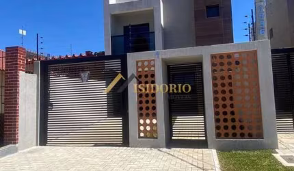 SOBRADO NOVO NO GUAÍRA! 03 QUARTOS, SACADA, CHURRASQUEIRA