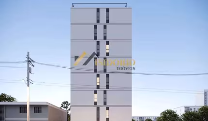 APARTAMENTO NO ALTO DA XV! 02 QUARTOS, SUÍTE, CHURRASQ., 03 GAR