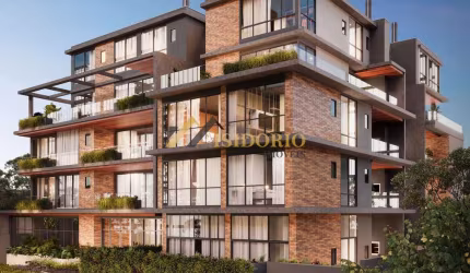 APARTAMENTO NO HUGO LANGE! 03 SUÍTES, SACADA, 02 VAGAS DE GAR.