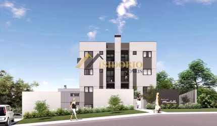 APARTAMENTO EM ALMIRANTE TAMANDARÉ! 03 QUARTOS, VAGA DE GARAGEM