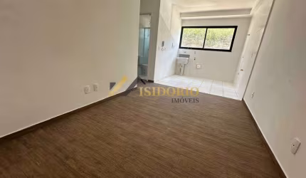 APARTAMENTO NO LAMENHA GRANDE! 02 QUARTOS, VAGA DE GARAGEM
