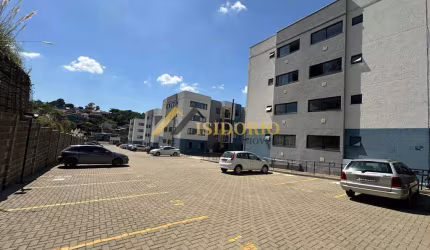 APARTAMENTO NOVO NO LAMENHA GRANDE! 02 QUARTOS, VAGA DE GARAGEM