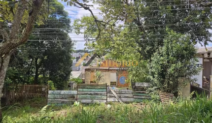 TERRENO NO SANTA CÂNDIDA! 393.70m² DE ÁREA TOTAL, PRÓX. BONI.