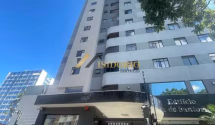 APARTAMENTO NO PORTÃO! 02 QUARTOS, SUÍTE, SACADA, VAGA DE GAR.