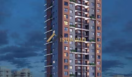 APARTAMENTO NO NOVO MUNDO! 02 QUARTOS, VAGA DE GARAGEM
