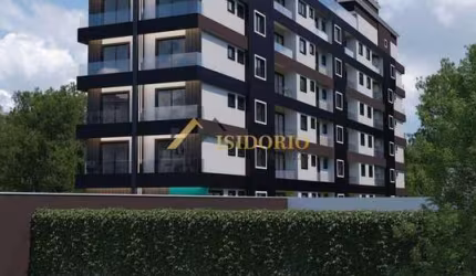 Apartamento com 2 quartos, Novo Mundo, Curitiba - R$ 545 mil, Cod: LAN1276
