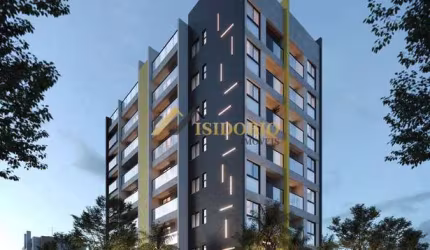 STUDIO NOVO NO MERCÊS! QUARTO, SACADA.