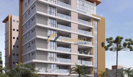 APARTAMENTO NO CENTRO DE CURITIBA! 03 SUÍTES, 03 GAR