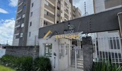 APARTAMENTO NO PINHEIRINHO! SUÍTE, SACADA COM CHURRASQUEIRA