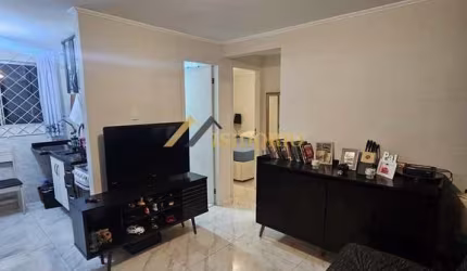 APARTAMENTO NO ATUBA! 02 QUARTOS, VAGA DE GARAGEM