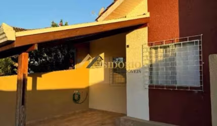 Casa de Condomínio com 3 quartos, Santa Cândida, Curitiba - R$ 479 mil, Cod: AP187