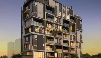 APARTAMENTO NO ÁGUA VERDE! QUARTO, SACADA, GARAGEM