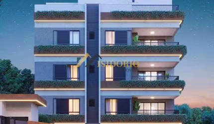 APARTAMENTO EM SANTA FELICIDADE! 03 QUARTOS, SUÍTE, 02 GARAGEM
