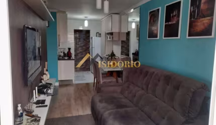 CASA EM SANTA TEREZINHA! 02 QUARTOS, 02 VAGAS DE GARAGEM