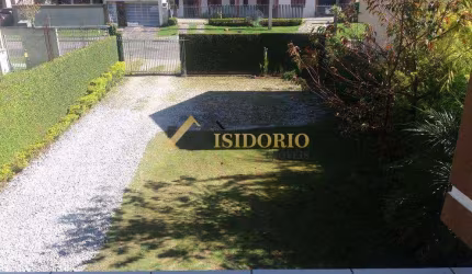 SOBRADO NO TINGUI, 3DORMS/1STE, CHURRASQUEIRA, 6 VAGAS DE GAR.