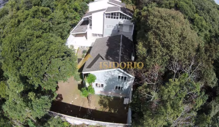 TRIPLEX SEMI-MOBILIADO EM STA FELICIDADE, 4 DORMS/2STE, 4 GAR