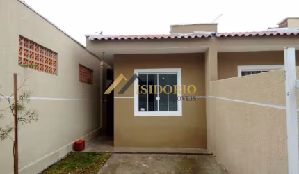 ÓTIMA CASA, 02 QTOS, ÓTIMO ACABAMENTO, FÁCIL ACESSO AO CENTRO
