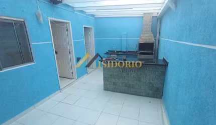 SOBRADO NO OSASCO! 04 QUARTOS, VAGA DE GARAGEM, SALA COMERCIAL