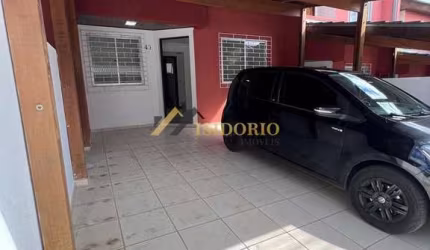 Sobrado de Condomínio com 3 quartos, Santa Cândida, Curitiba - R$ 429 mil, Cod: F22851