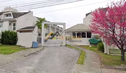 EXCELENTE SOBRADO DE CONDOMÍNIO,03 QTOS,SUÍTE,ÁTICO,CHURRASQ.