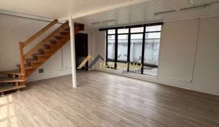 SALA COMERCIAL! 320m² DE ÁREA TOTAL, 02 VAGAS DE GARAGEM