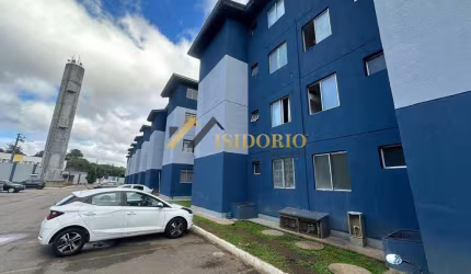 APARTAMENTO NO SANTA CÂNDIDA! REFORMADO, 02 QUARTOS, GAR.