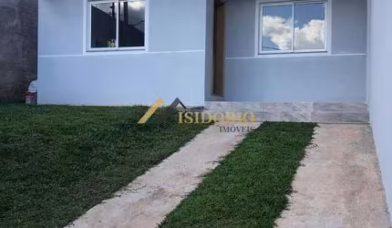 CASA NOVA AV. SÃO GABRIEL, 3DORMS, 500M DO MAX ATACADISTA!
