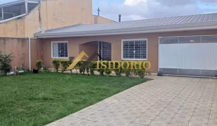 CASA NO FAZENDINHA! 03 QUARTOS, SUÍTE, EDÍCULA,450m² ÁREA TOTAL