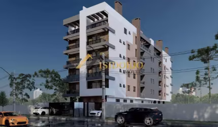 APARTAMENTO NO CENTRO DE PINHAIS! 03 QUARTOS, SUÍTE, VAGA DUPLA