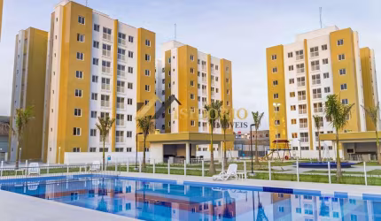 BELO APARTAMENTO CLUB LOCALIZADO NO PORTÃO, 3DORMS/1SUITE,1VAGA