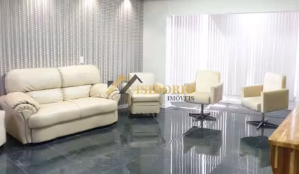 EXCELENTE ANDAR COMERCIAL,03 ESCRITÓRIOS,RECEPÇÃO,REFORMADO