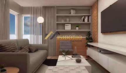 BELÍSSIMO APTO NOVO CENTRO,03 QTOS,SUÍTE,SACADA,BEM LOCALIZADO