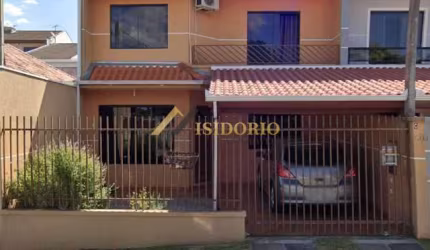 EXCELENTE SOBRADO,03 QTOS,SUÍTE,SACADA,CHURRASQ.,BEM LOCALIZADO