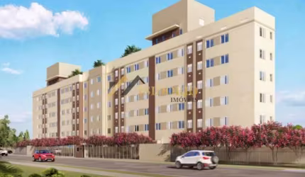 APARTAMENTO AO LADO FACULDADE POSITIVO,2 QTOS C/VAGA