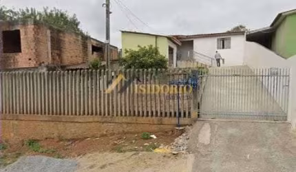 ÓTIMO TERRENO COLOMBO,360m²,CASA,PRÓX. SUP. TRÊS IRMÃOS