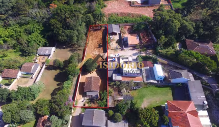 TERRENO NO SANTA CANDIDA!!! 115m² DE ÁREA TOTAL