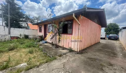 EXCELENTE TERRENO EM COLOMBO! 480m²,02 CASAS,ÓTIMA LOCALIZAÇÃO