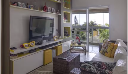 Apartamento com 2 Quartos, 100m² por R$ 950.000 - Maitinga - Bertioga/SP