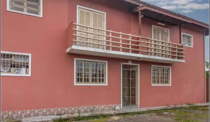 Casa Sobreposta com 1 Quarto, 42m² por R$ 260.000 - Centro - Bertioga/SP