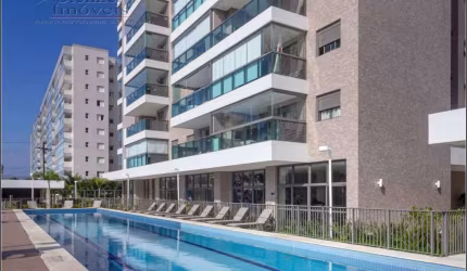 Apartamento Frontal com 3 Quartos, 90m² por R$ 1.500.000 - Centro - Bertioga/SP