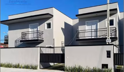 Casas Novas com 2 Suítes, 90 m² por R$ 525.000 - Centro - Bertioga/SP