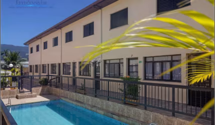 Casa em Village com 2 Quartos, 85m² por R$ 550.000 - Centro - Bertioga/SP