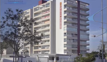 Apartamento com 2 Quartos, 76m² por R$ 760.000 - Centro - Bertioga/SP