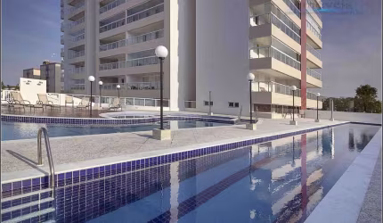 Apartamento com 2 Quartos, 76m² por R$ 900.000 - Centro - Bertioga/SP