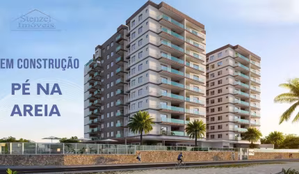 Apto em Construção com 3 Quartos, 82m² por R$ 1.176.927 - Vista Linda - Bertioga/SP