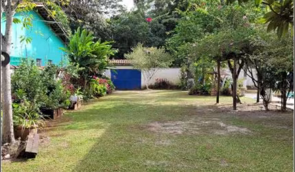 Terreno com 300m² por R$ 300.000 - Vista Linda - Bertioga/SP