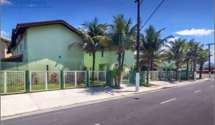 Casa em Village com 2 Suítes, 107m² por R$ 500.000 - Maitinga - Bertioga/SP